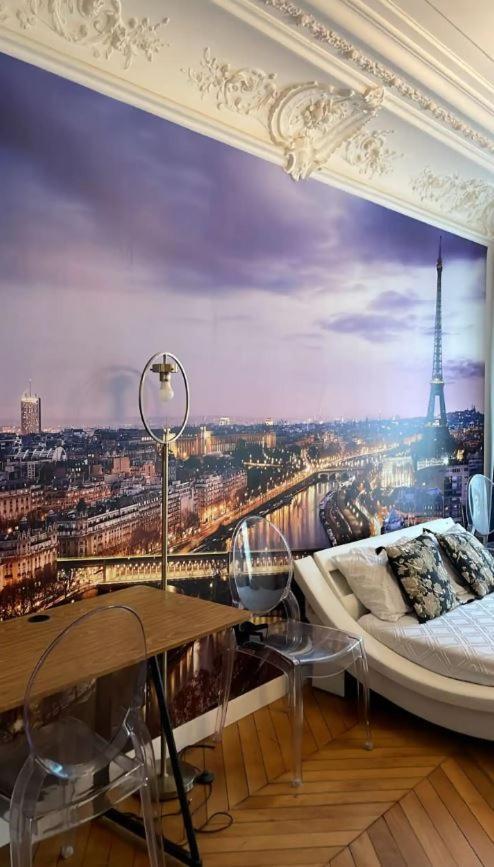 Guest Room Nearby Champs Elysees Париж Экстерьер фото