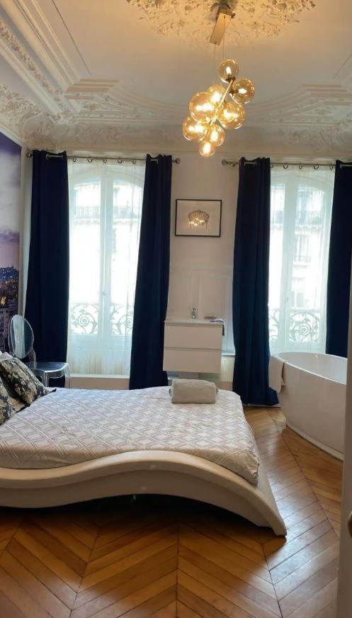 Guest Room Nearby Champs Elysees Париж Экстерьер фото