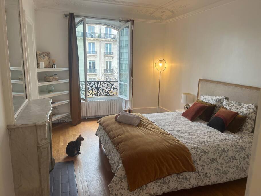Guest Room Nearby Champs Elysees Париж Экстерьер фото